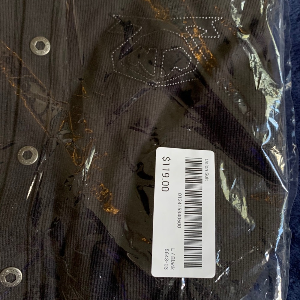 NASTY PIG CLASSIC UNION SUIT - Picture 7 of 10
